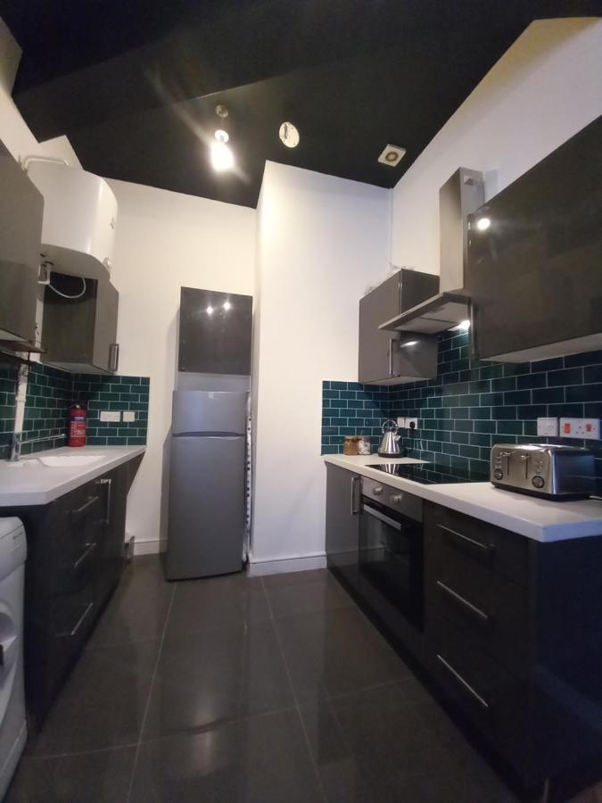 L2 Apartments- City Center- 2 Bed Liverpool Exterior foto