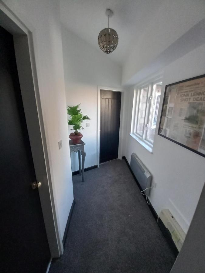 L2 Apartments- City Center- 2 Bed Liverpool Exterior foto